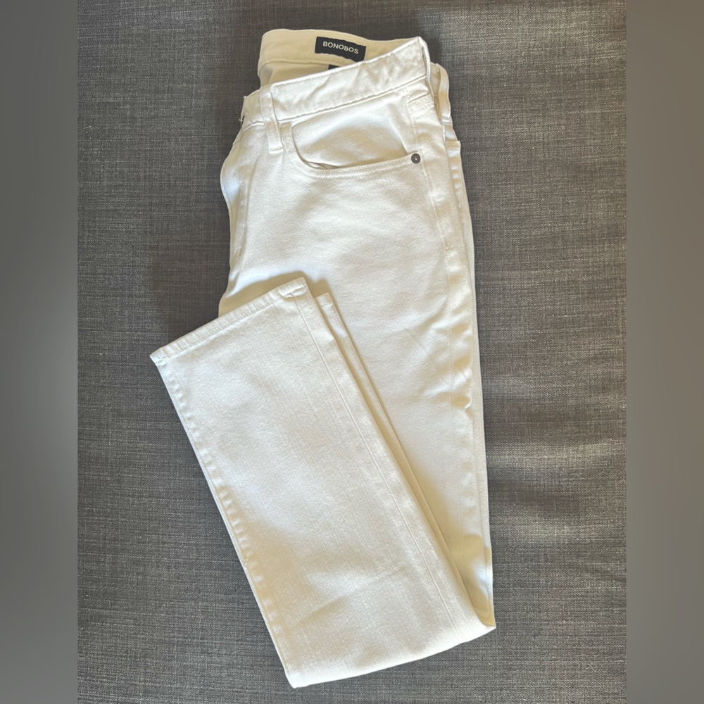 Bonobos Premium 4-Way Stretch Jeans - 32 x 30